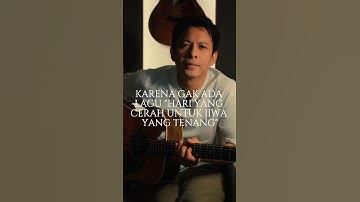 Ariel : Kenapa Hari Yang Cerah Untuk Jiwa Yang Sepi? #shorts