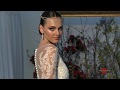 Anne Barge Spring Summer 2017 Collection Runway Show @ Bridal Fashion Week NY | EXCLUSIVE  (2016)