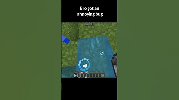 Minecraft Mlg Water Bucket Moment