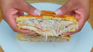 Si no te gusta el sandwich es porque nadie te lo preparó así