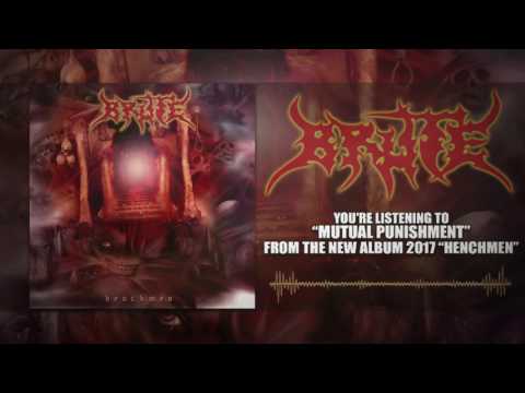 BRUTE - MUTUAL PUNISHMENT (NEW SONG 2017)