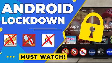 🚨 Google heeft sideloading op Google en Android TV verboden! 🚨