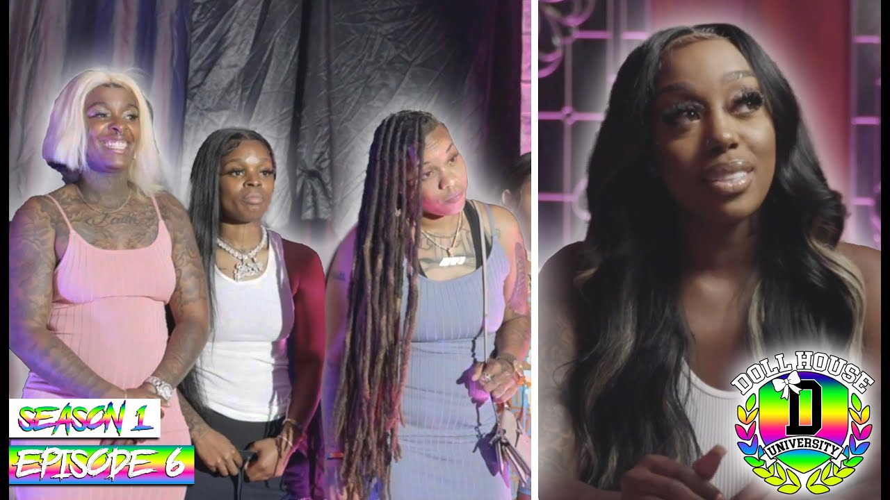 She Wanted BEEF Behind This… EP.6 Studs vs Fems