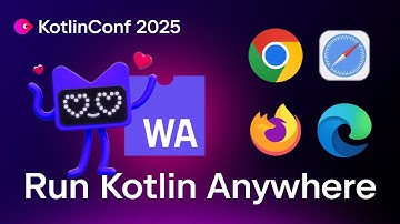 State of Kotlin Wasm and Compose Multiplatform for Web on Modern Browsers | Pamela Hill