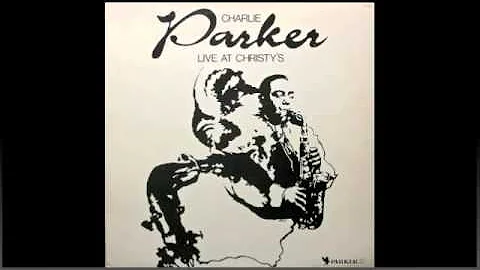 Charlie Parker. Live At Christy's.