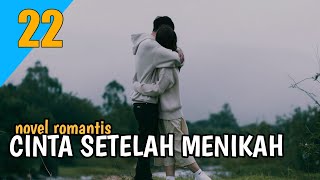 melihat dengan sedih - NOVEL ROMANTIS CINTA SETELAH MENIKAH 22