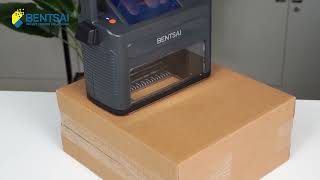Impresora Bentsai impresora portátil Bentsai Serie B71 para marcaje industrial