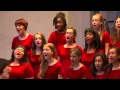 Treble Choir Spring Concert - Glory to God