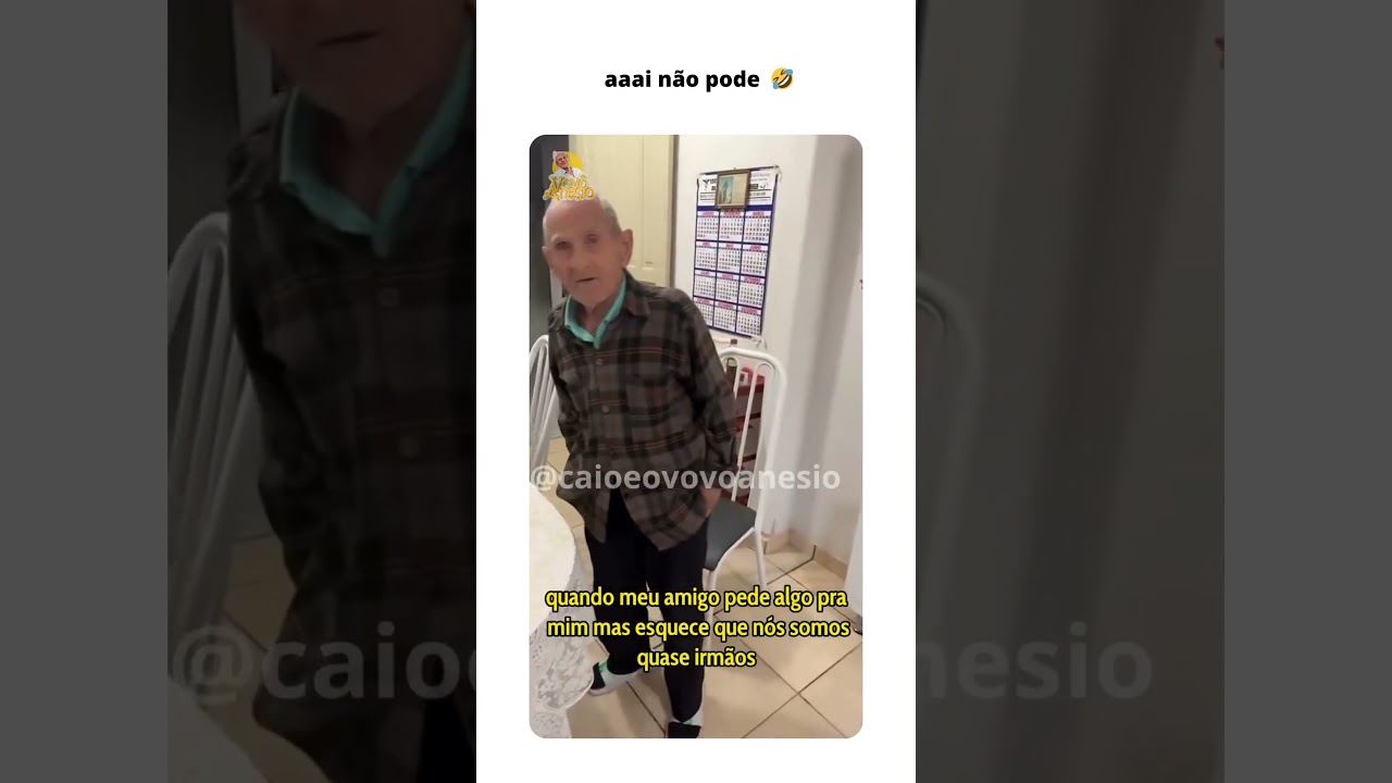 aaai não pode  kkkk