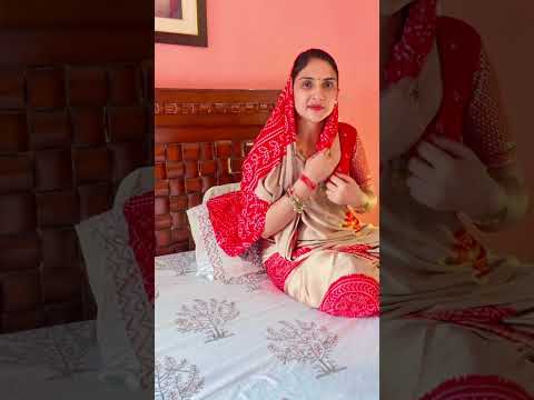 Bhabhi se majak nahi 😂 #youtubeshort #comedy