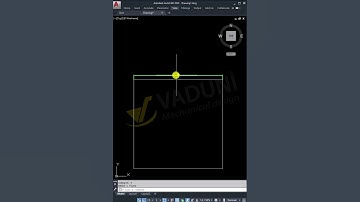 Cách khắc phục DIM kích thước không thấy số trong AutoCAD #vadunishort #họcautocad #autocad