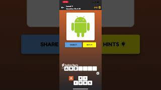 Logo Game 2021 Brand Quiz Level 1 Question 18