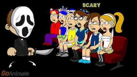 GoAnimate Theaters Opening