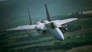 ACE COMBAT 7: SKIES UNKNOWN - Aircraft Profile: F-15C | PS4, PSVR, X1, PC