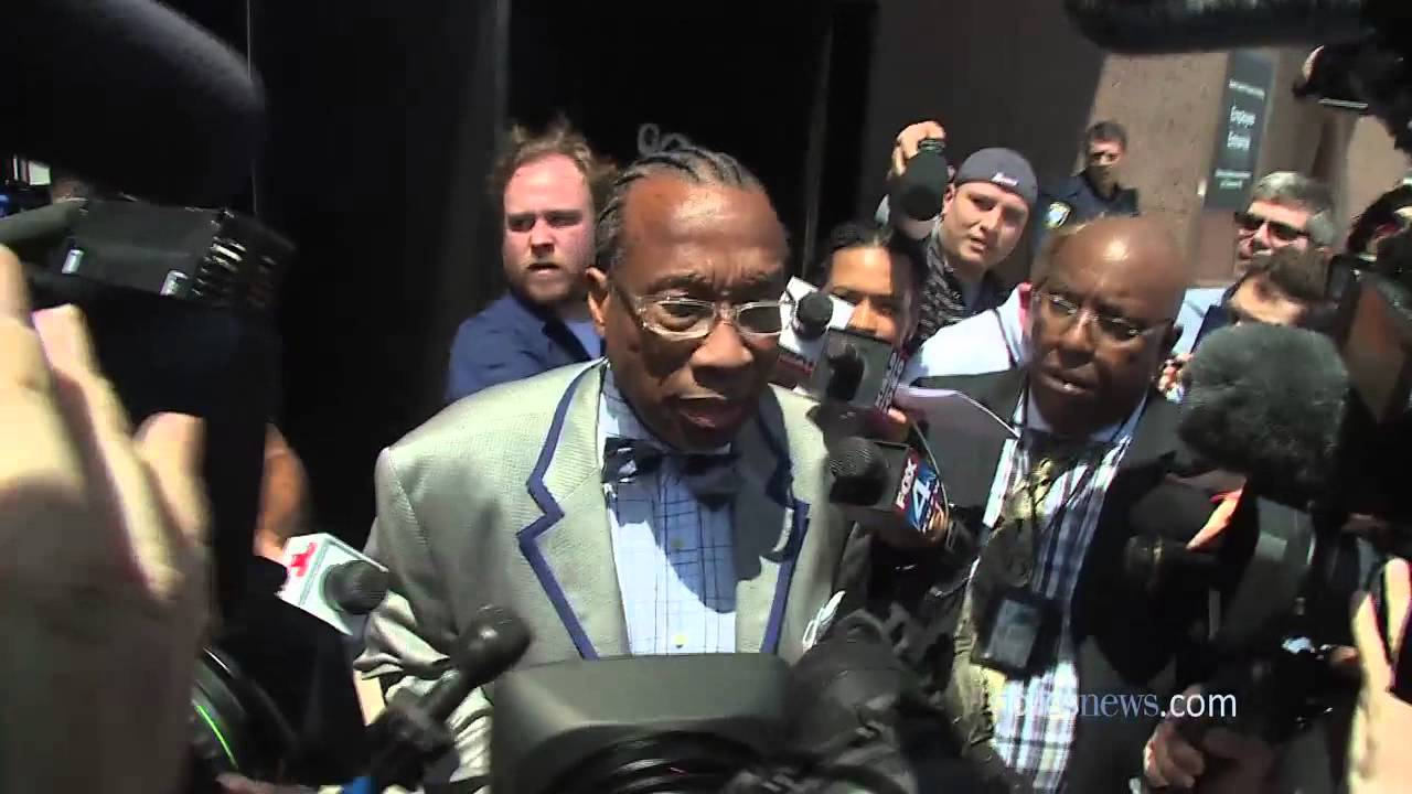 John Wiley Price comments on charges YouTube