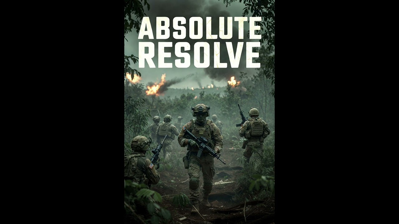 Absolute Resolve (Freedom in The Streets)