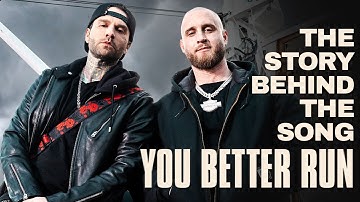 Something Out West - You Better Run (Story Behind The Song)
