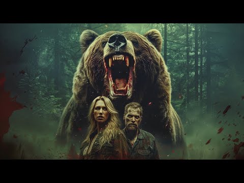 NA ARMADILHA DO PREDADOR IMPIEDOSO DA FLORESTA! Filme de terror, thriller, aventura, em português HD