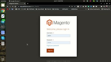 I will do install and configure #Magento 1 or 2 on Linux Server