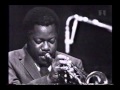 Vignette de la vidéo Horace Silver Elvin Jones  Jazz Omkring Midnat 1968