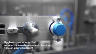 NGI Hygienic Components - Operational Reliability