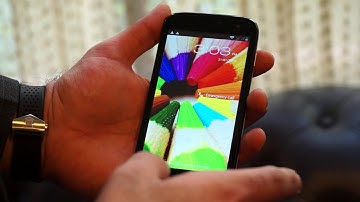 Micromax A116 Canvas HD 3 First Hands On Review - iGyaan