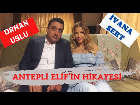 Antepli Elif'in Hikayesi - Orhan Uslu | Antep Fıstığı Film  @GRTTVGAZIANTEPRADYOTELEVIZYON