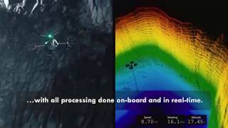 Exyn's Advanced Autonomous Aerial Robot for Underground Mines