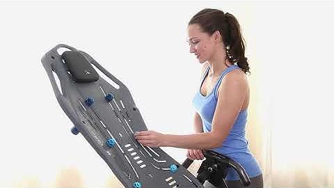 Teeter X1 Inversion Table Video