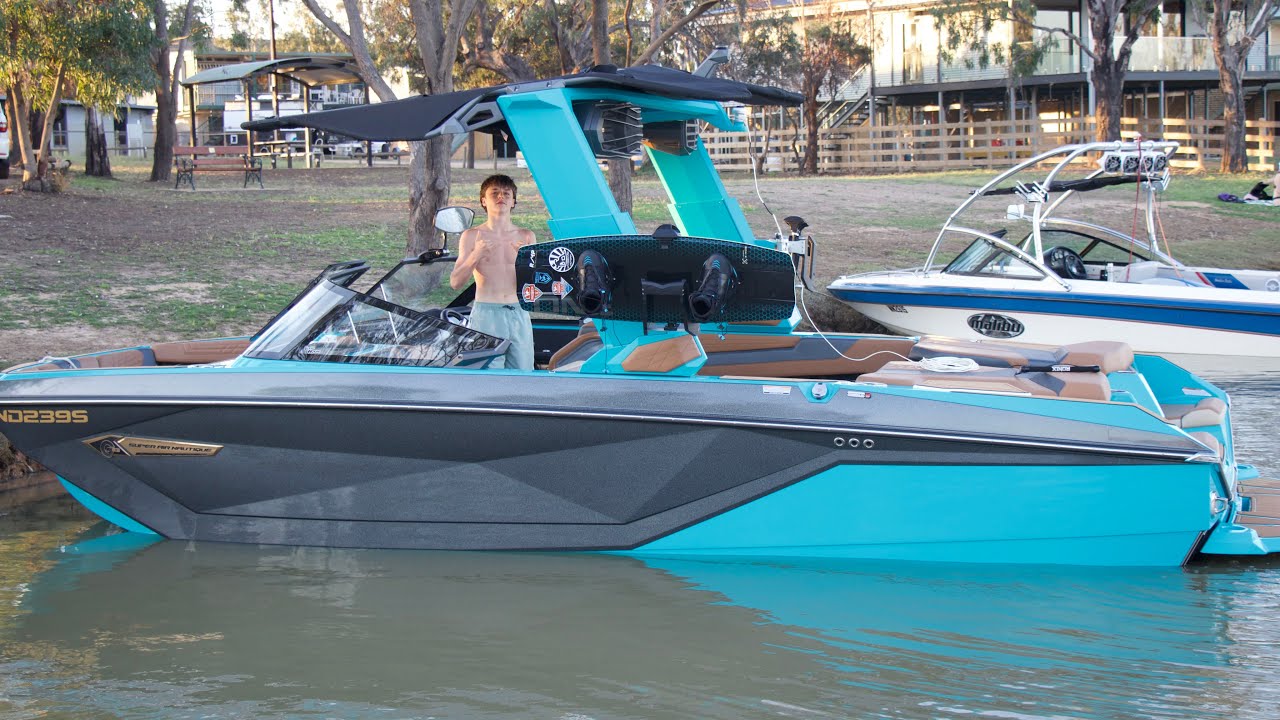 South Australia Wakeboarding YouTube