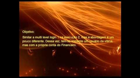 Owasp - WebGoat  - Multi Level Login2