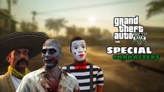 Famous GTA V All Hidden & Special Characters – Complete Guide 2026 Profile