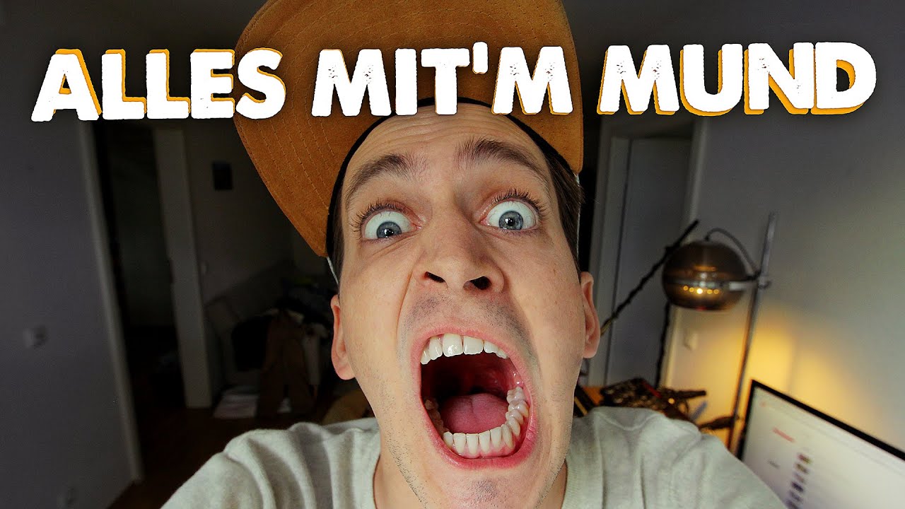 Alles mit'm Mund | Ein Loop zwischendurch