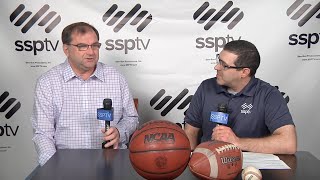 Out Of Left Field S8E2 - Sports Commentary With Standard-Speaker Sports Editor Dave Seamon