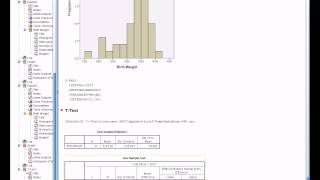 Lesson 12 Video   SPSS Commands