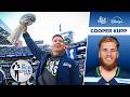 Cooper Kupp: Seahawks are Not Resting on Their Super Bowl Laurels | The Rich Eisen Show
