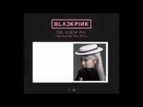 BLACKPINK - JAPAN  1st FULL ALBUM ( THE ALBUM - JP Ver - ) SAMPLER