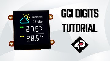 Workshop 4 Widgets Tutorial - GCI Digits