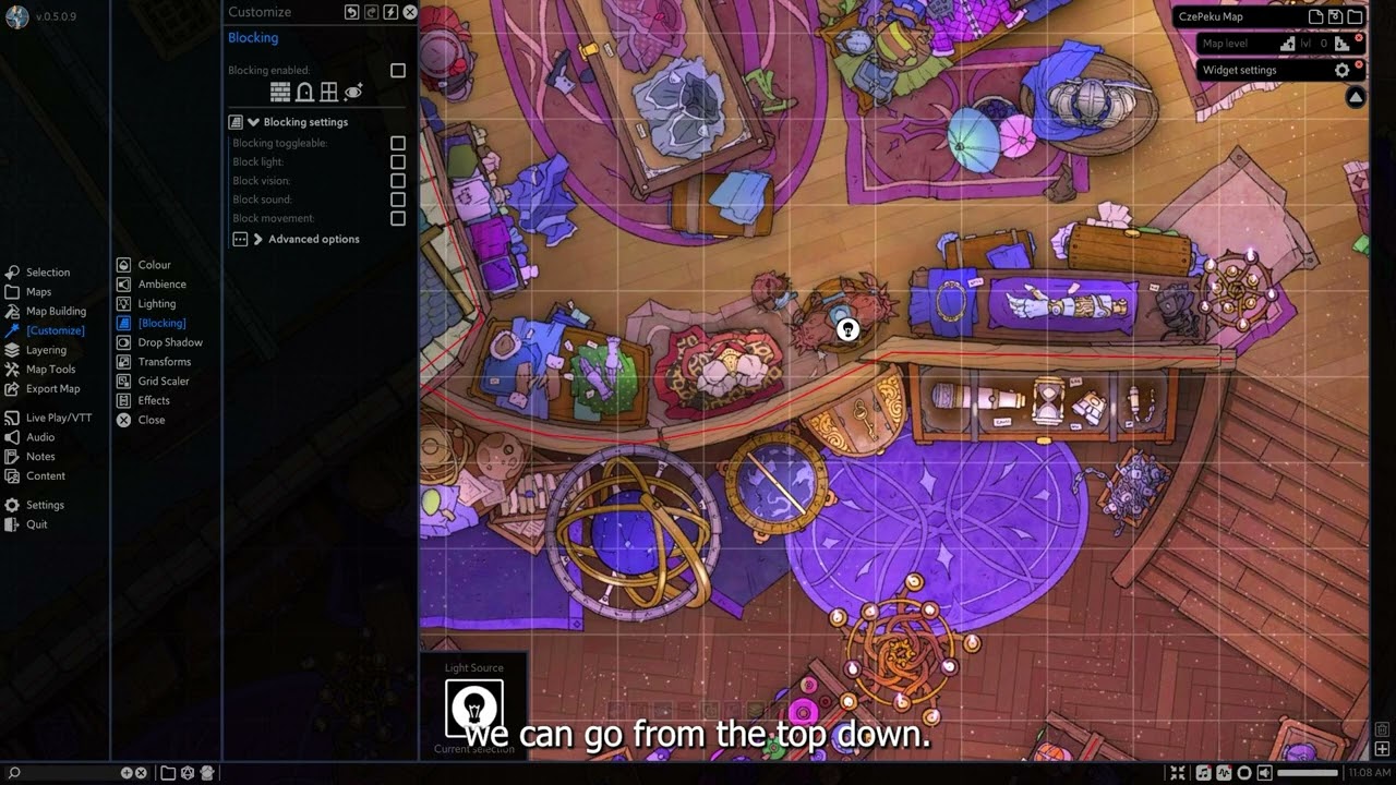 Arkenforge Tutorial - Import and prepare a CzePeku map