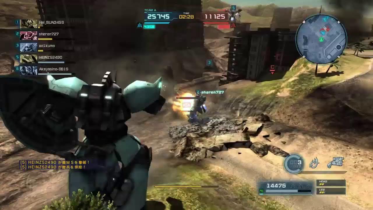 【A+2,480】700コストには出たくない、理由は......【バトオペ2】