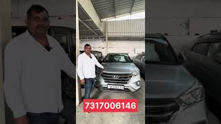 Creta 2019 Model Auto Value Cars Lucknow