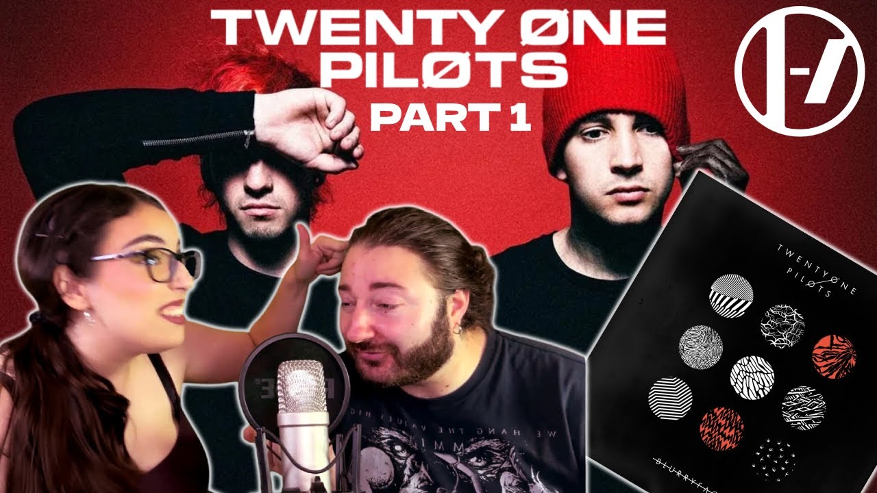 Balkan Couple reacts to Twenty One Pilots - Blurryface THE JOURNEY CONTINUES AND IT'S A WILD RIDE Balkan Couple reacts to Twenty One Pilots - Blurryface THE JOURNEY CONTINUES AND IT'S A WILD RIDE