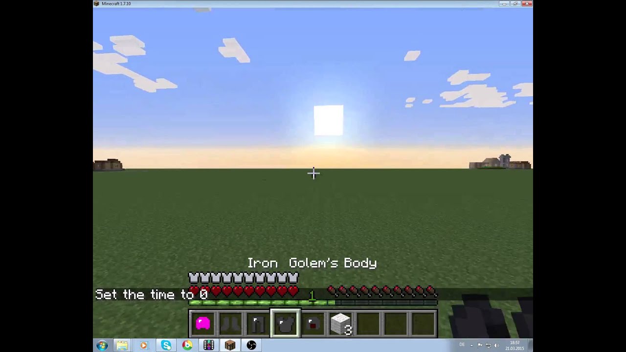 Minecraft Mob Armor Mod 1.7.10 - YouTube
