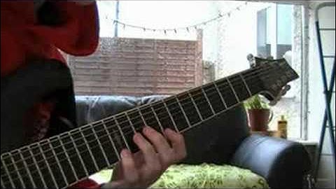 Muting Unwanted Noise on Guitar
