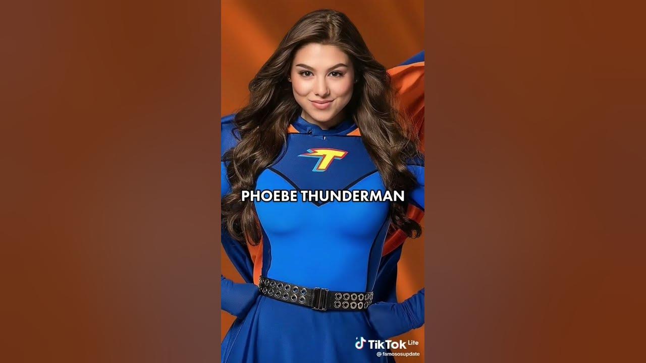 caraca mano os the thundermans em 2013 - YouTube