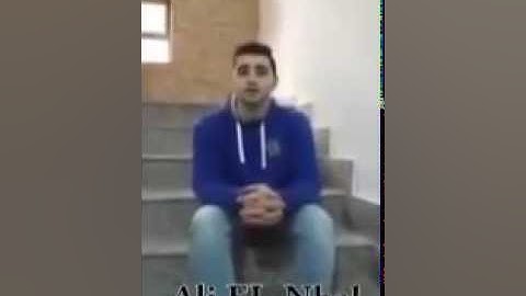 تلاوة للشاب أسامة ناصر من مدينة بيت لحم ... صوت تقشعر له الأبدان