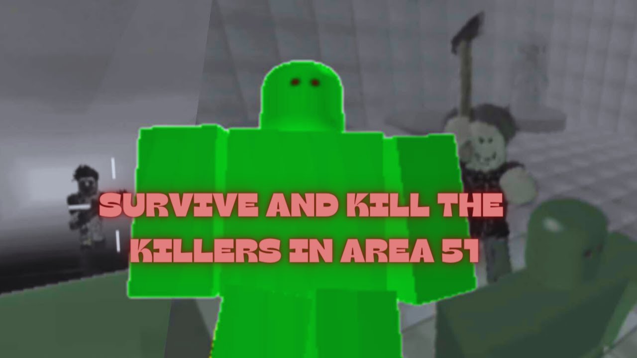 Attempting To Find All The Secrets In Survive And Kill The Killers In 