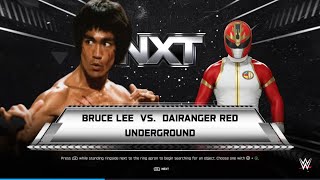Bruce Lee Vs Dairanger Red (WWE2k25 Xbox Series S)
Hope you enjoy. Bruce Lee Vs Dairanger Red (WWE2k25 Xbox Series S)