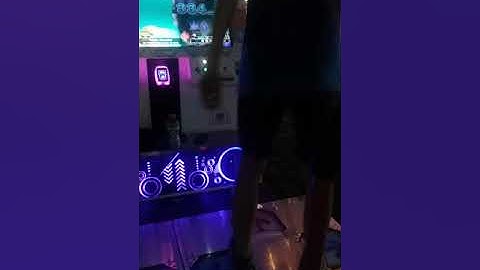 DDR A - Triple Counter [ESP 17] LIFE4 983k clear no bar~! ノンバー