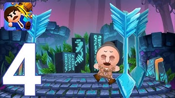 Beat the Boss: Free Weapons - Gameplay Walkthrough Part 4